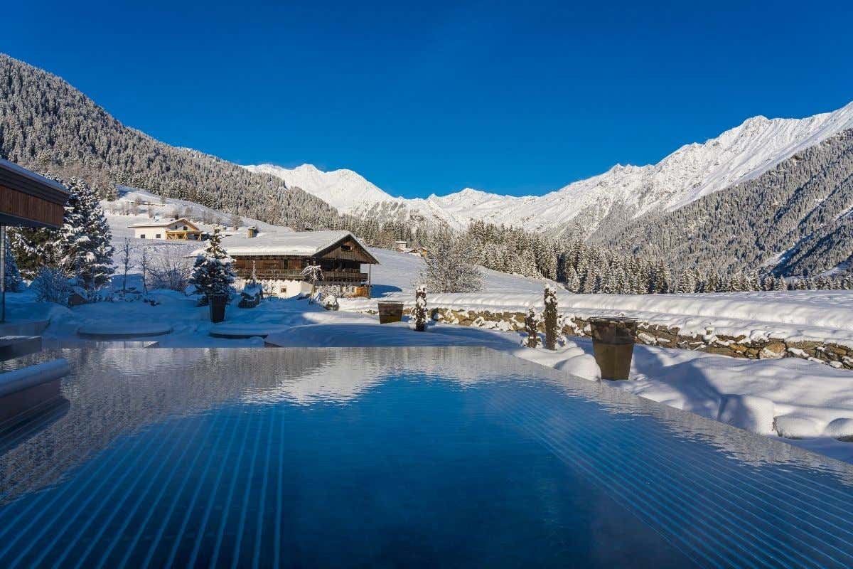 Il Natale al Plunhof Hotel